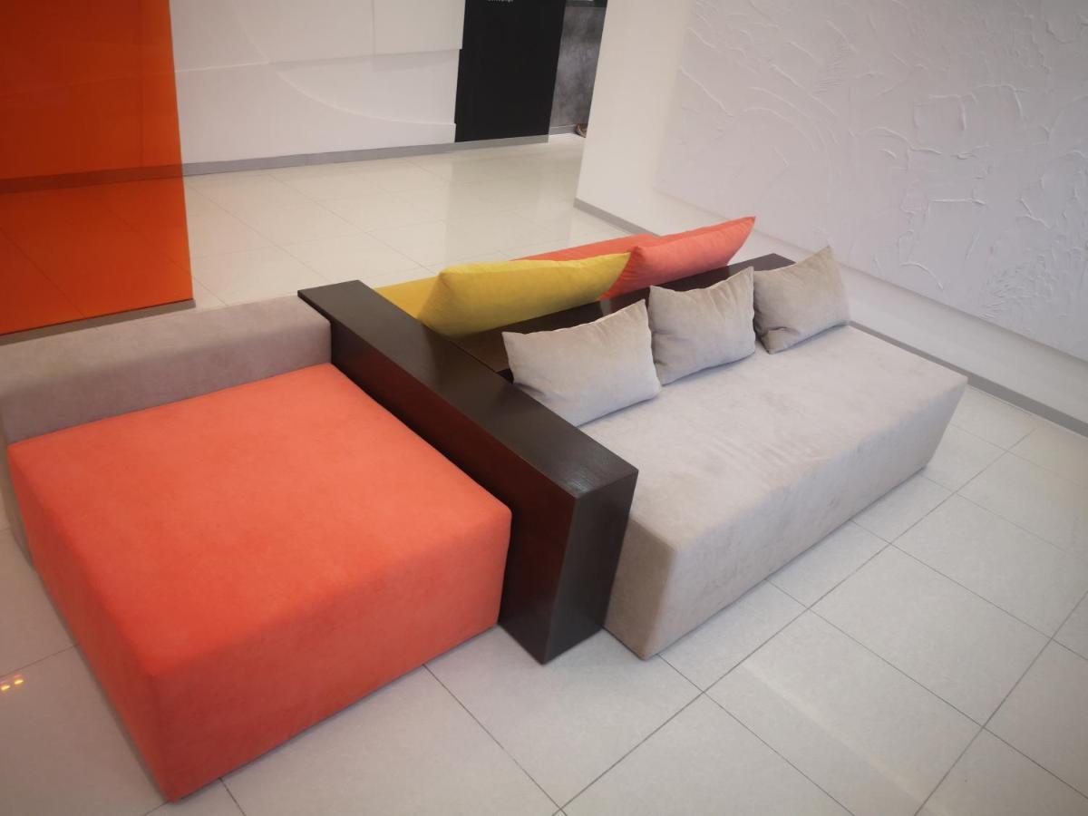 Ayhan Hotel Aqtöbe Luaran gambar