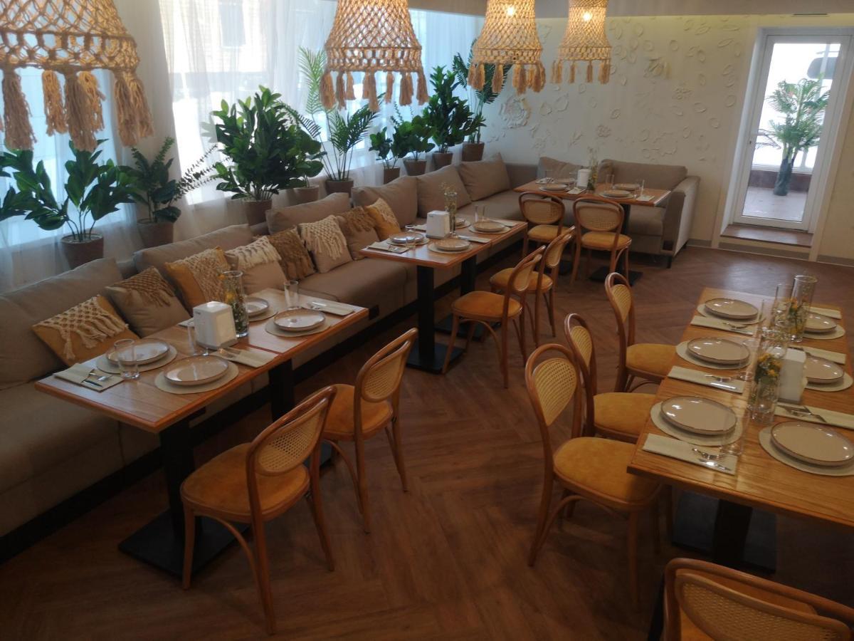 Ayhan Hotel Aqtöbe Luaran gambar