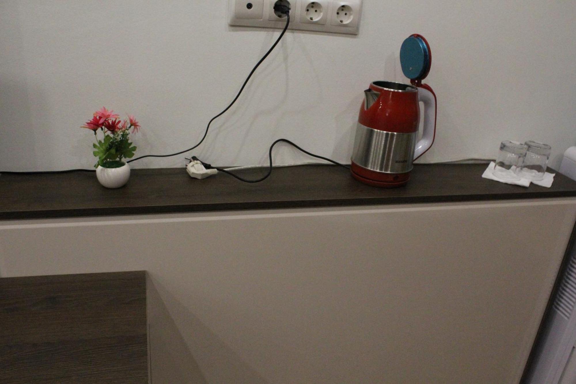 Ayhan Hotel Aqtöbe Luaran gambar