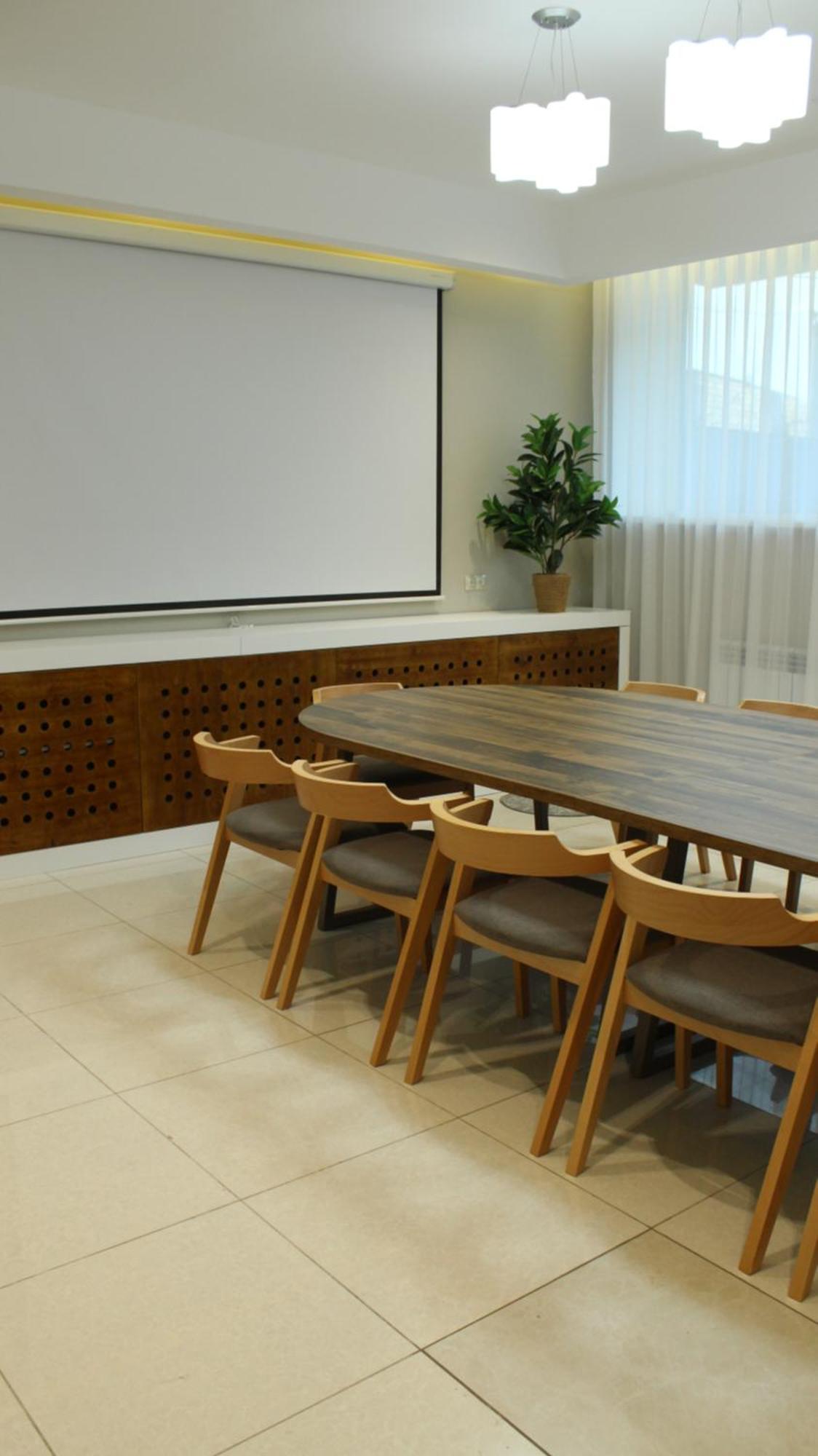 Ayhan Hotel Aqtöbe Luaran gambar
