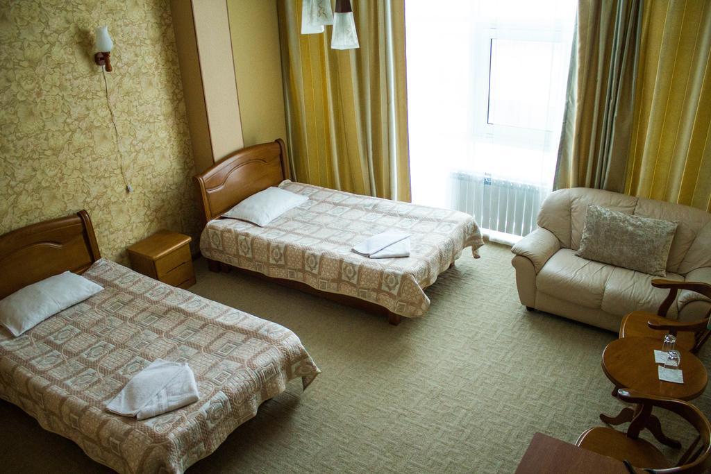 Ayhan Hotel Aqtöbe Luaran gambar