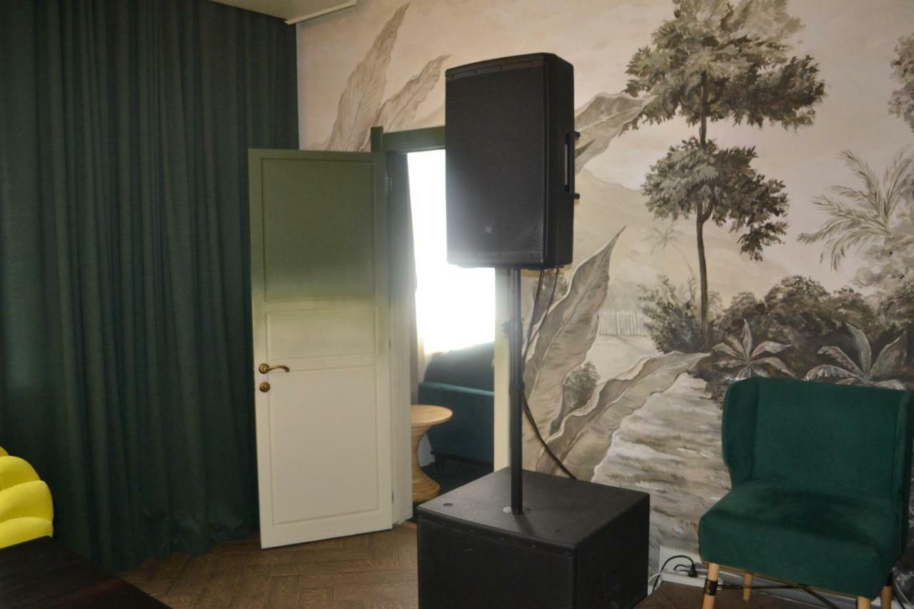 Ayhan Hotel Aqtöbe Luaran gambar