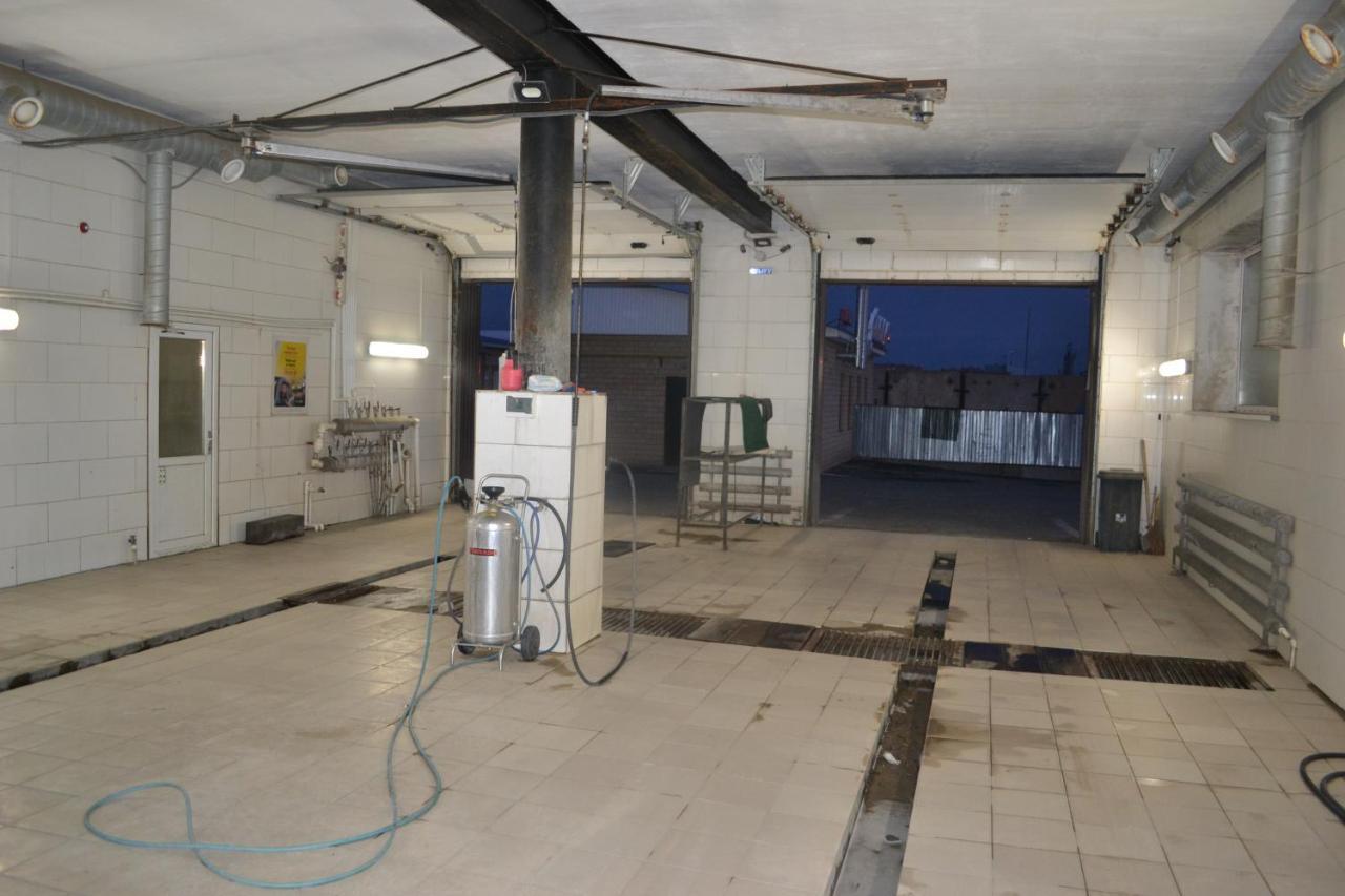 Ayhan Hotel Aqtöbe Luaran gambar