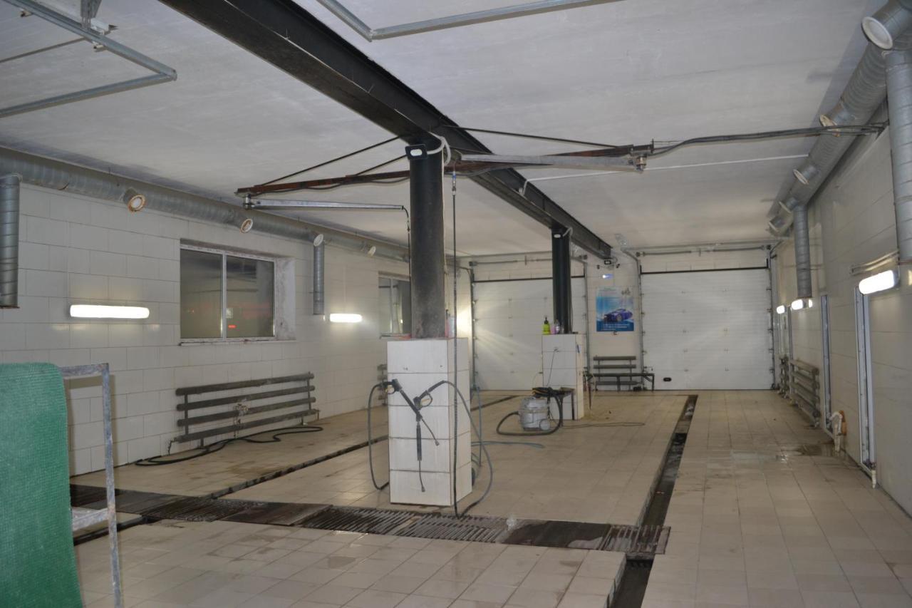 Ayhan Hotel Aqtöbe Luaran gambar
